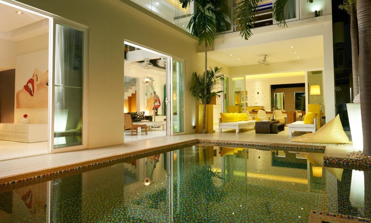 Villa Luxury 3 Beds Pool Amaya & Nara Pattaya