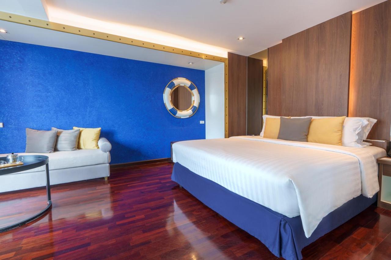 Hotel A-one The Royal Cruise - Sha Extra