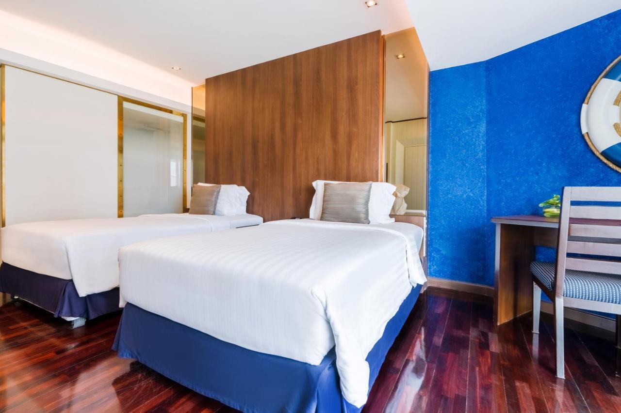 Hotel A-one The Royal Cruise - Sha Extra Pattaya
