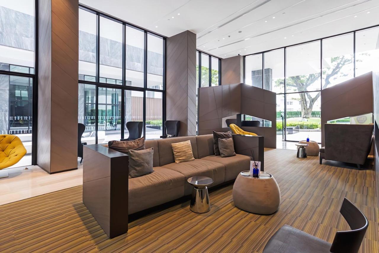 With A Beautiful View *