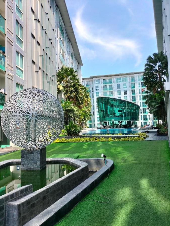 Apartment Center Residents Pattaya