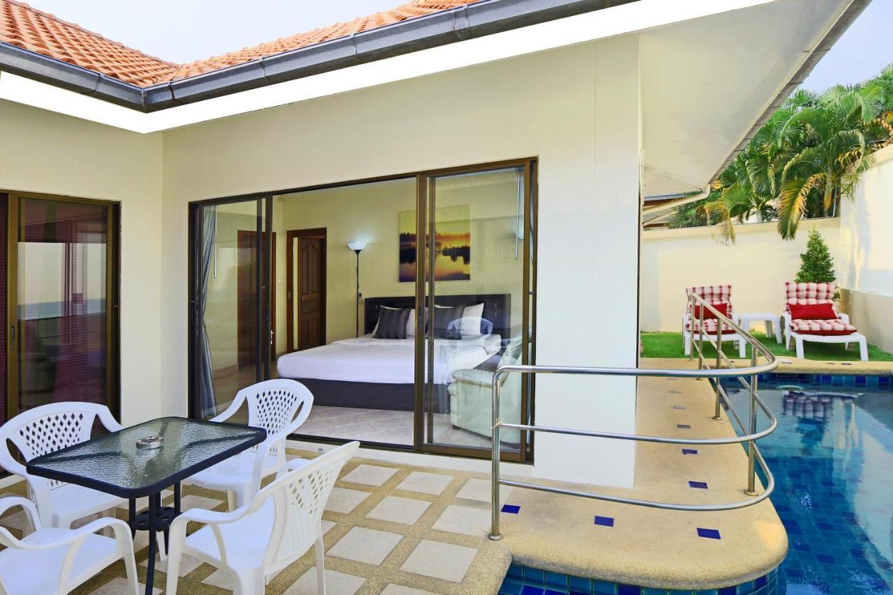 Avoca Pool Villa Pattaya