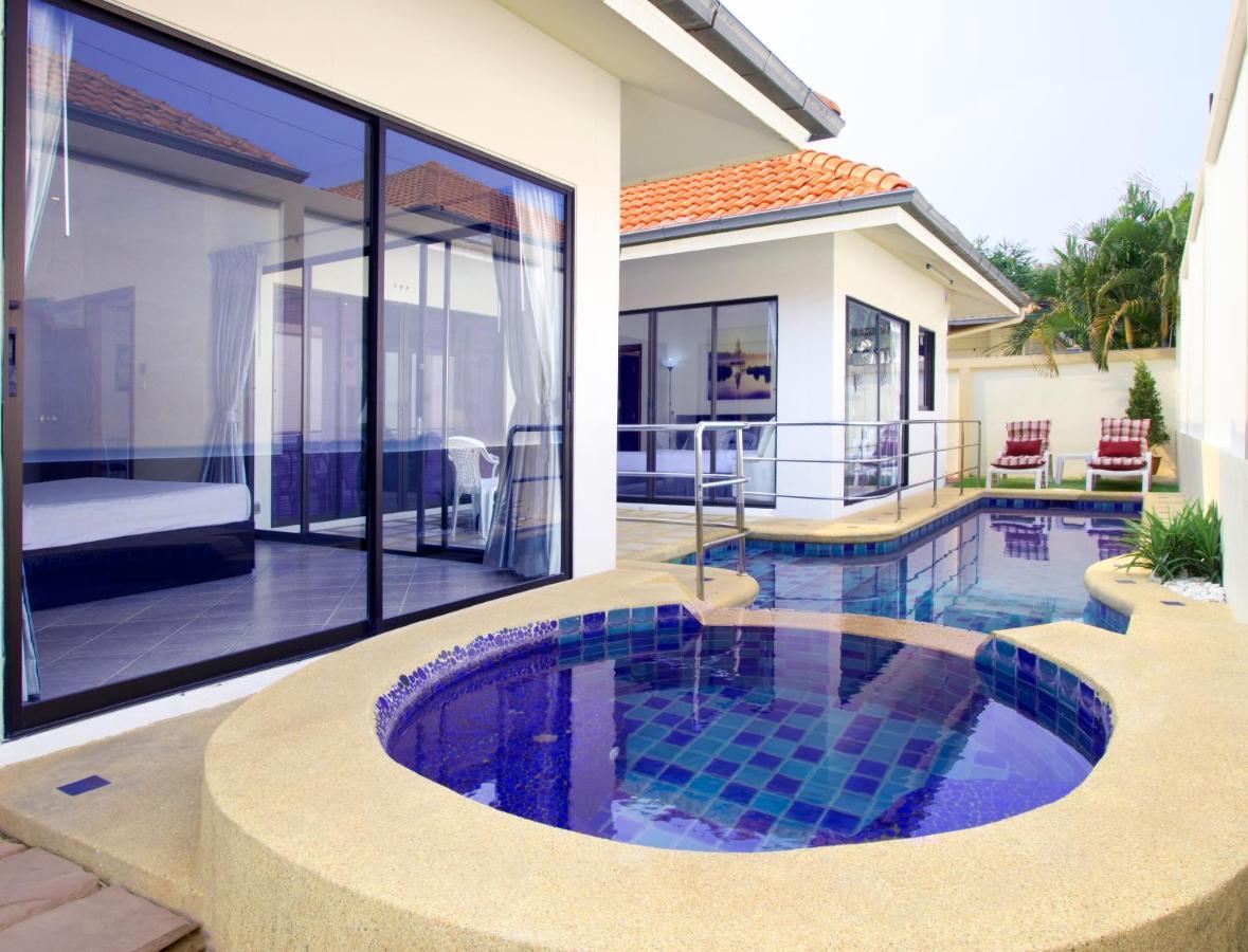 Avoca Pool Villa