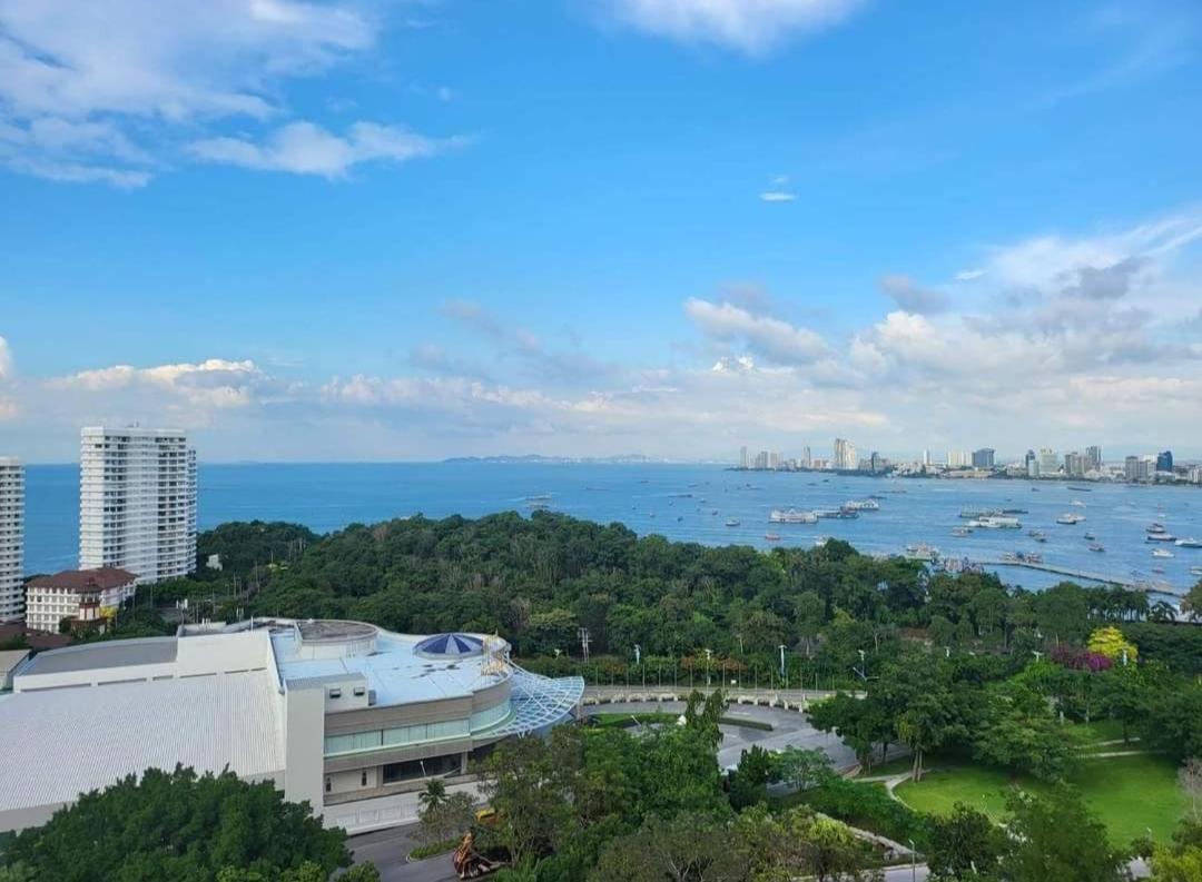 Apartment High Floor Sea View 2 Bedroom