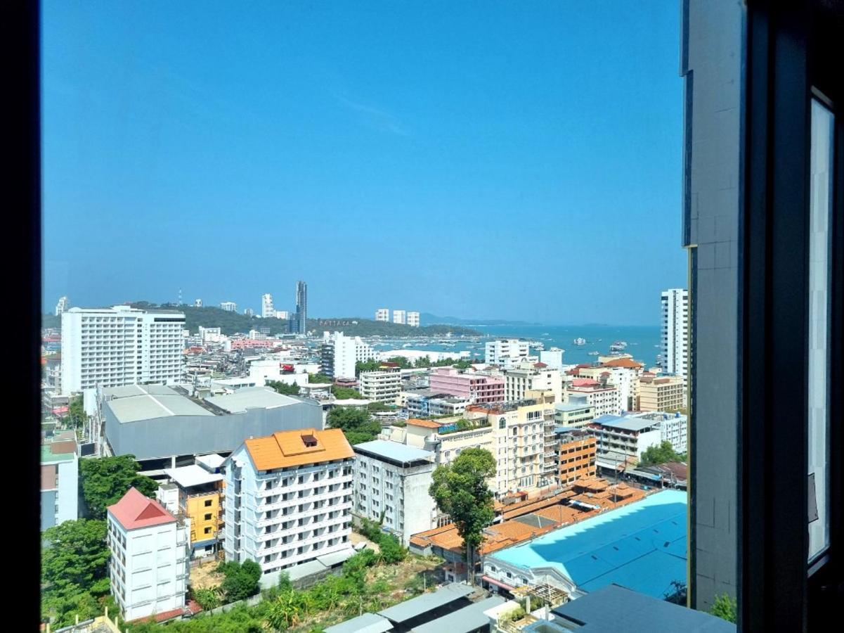 The Base Center Of Rooftop Swimming Pool Pattaya