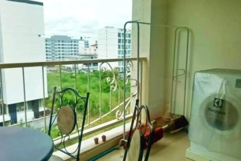 Apartment Garden *