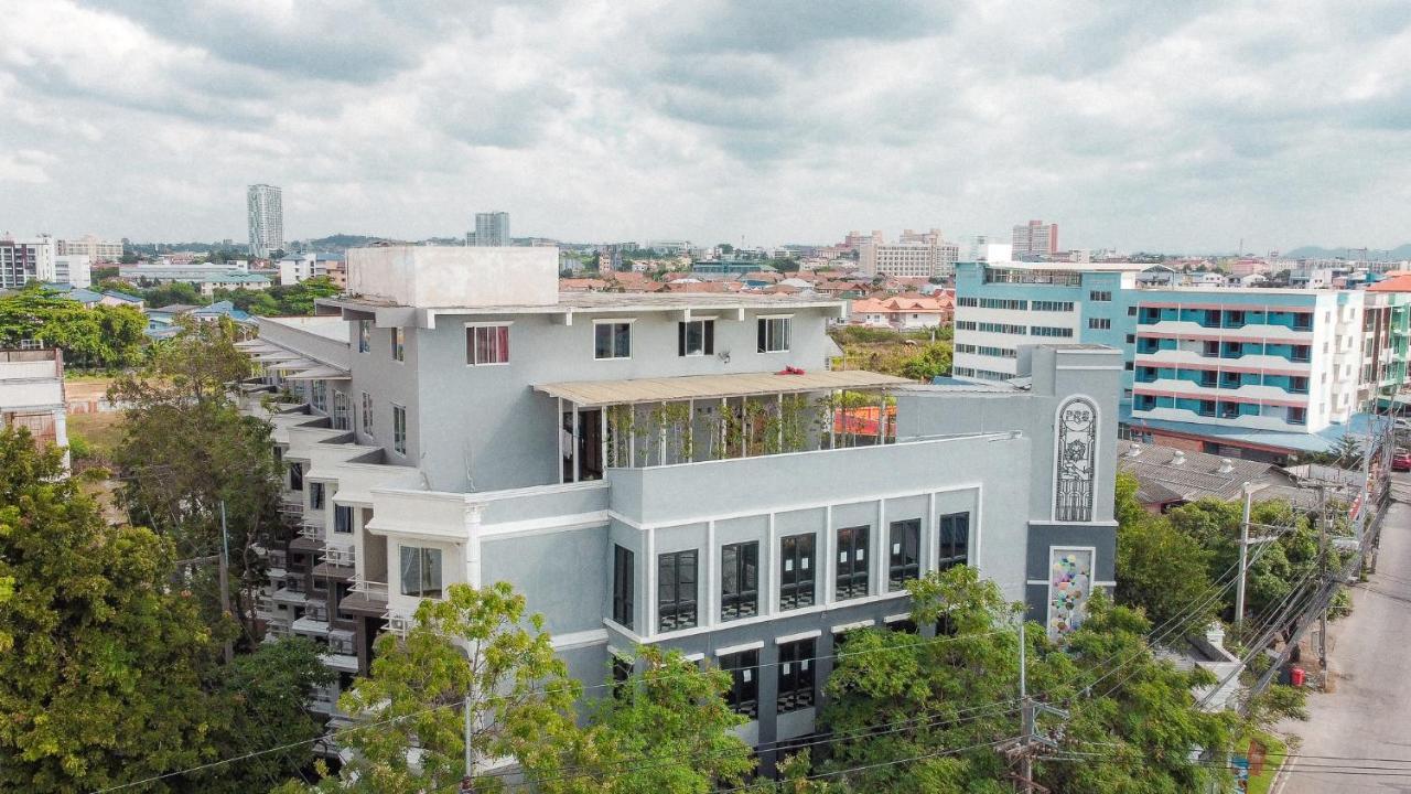 Hotel Prs By Sojourn Pattaya