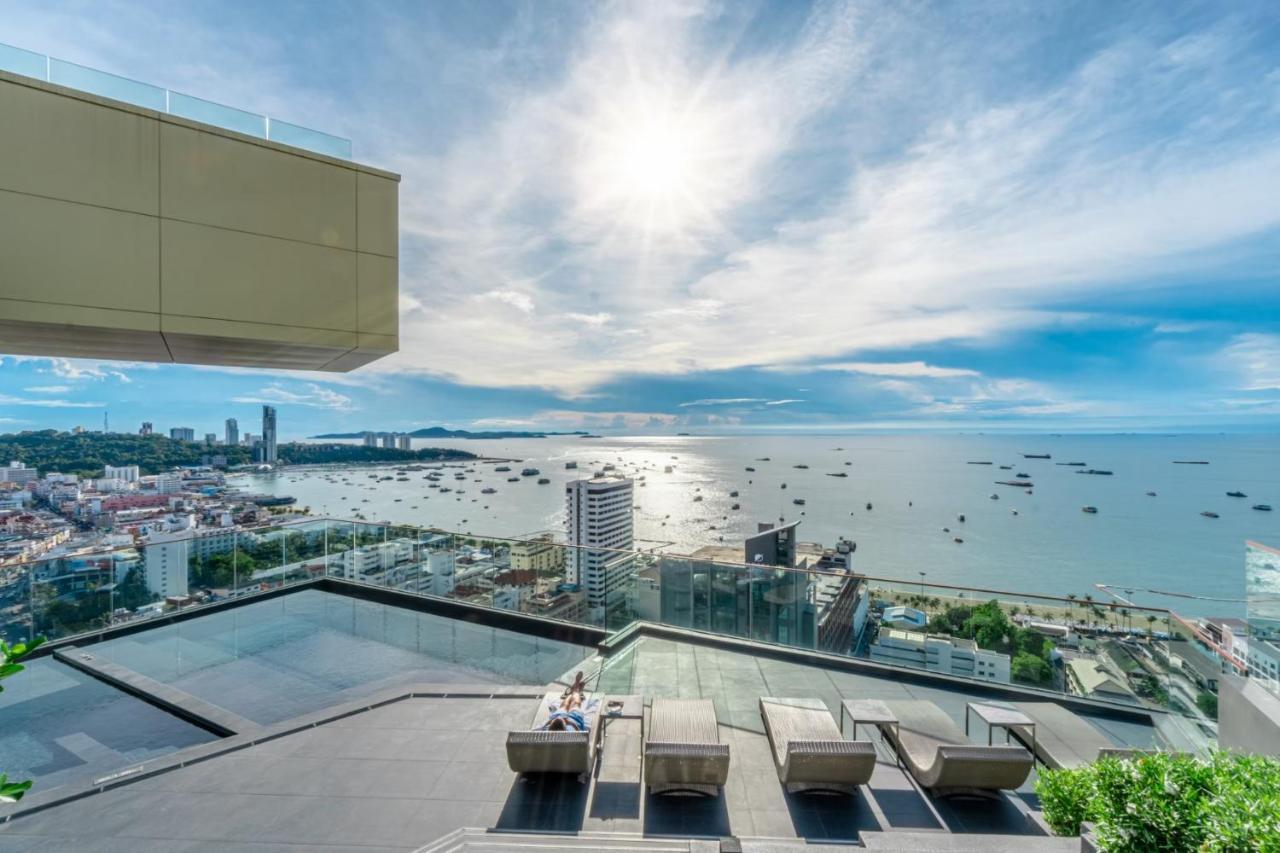 The Edge X Monthstayz Thailand * Pattaya