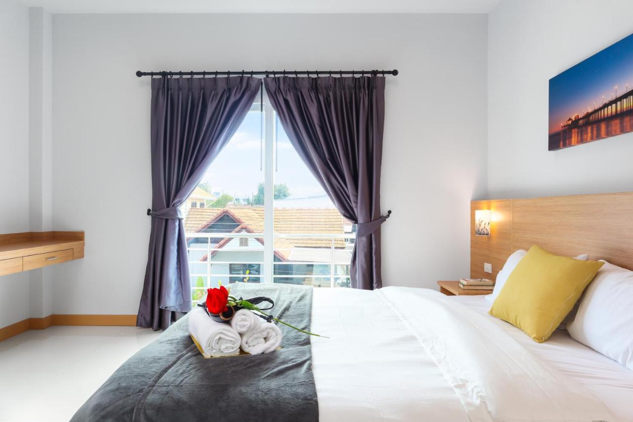 Relax Pool Near Walking Street,jacuzzi ,bbq 5bed 6bath House54 Pattaya