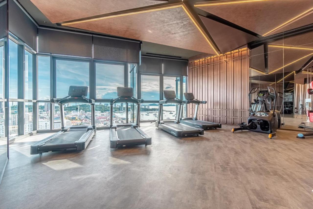 Apartment The Edge X Monthstayz Thailand Pattaya