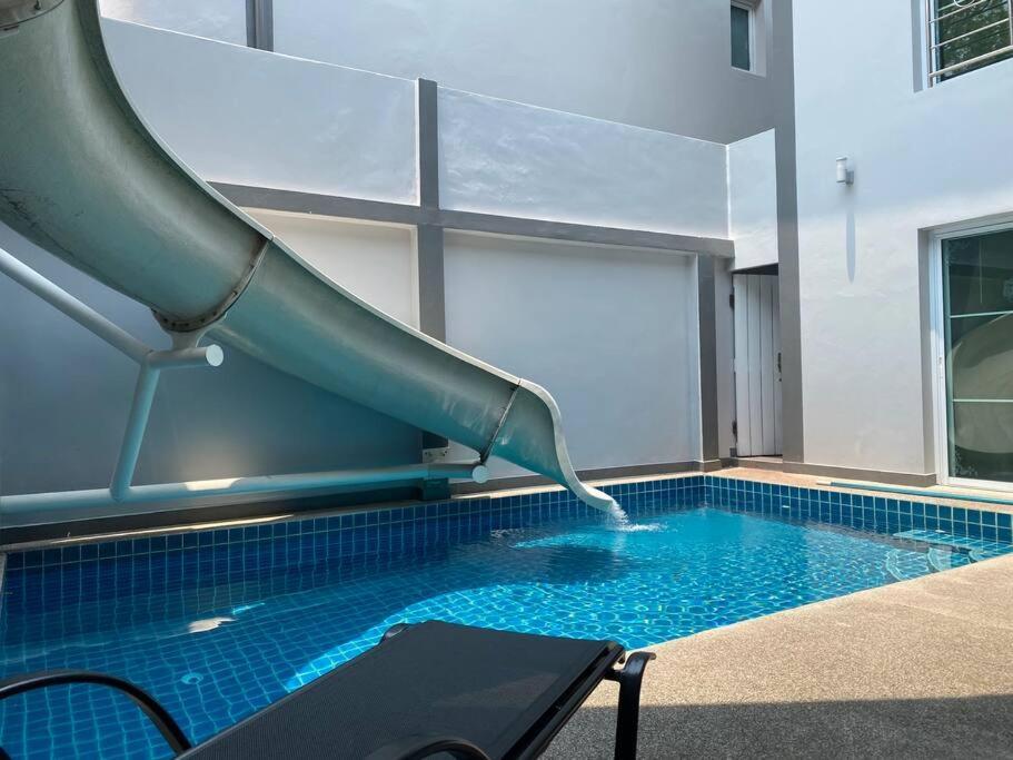 Villa South Pattya, 5br *