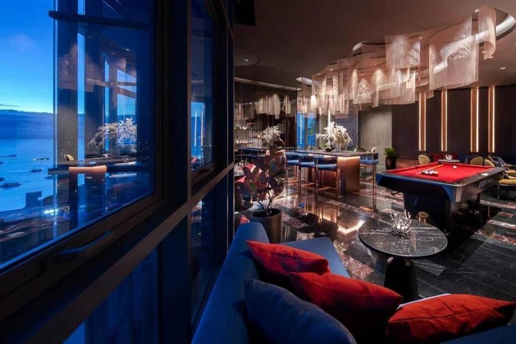 Apartment Edge Luxury Ocean View Pattaya