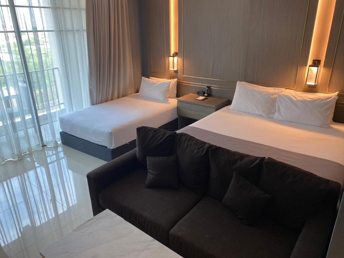 Hotel Mandarin Eastville, - Sha Extra 5*
