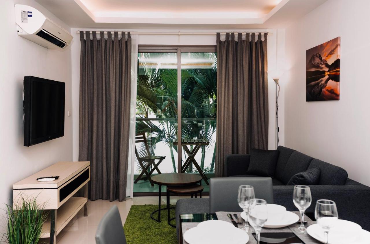 Club Royal Wongamat Apartment Pattaya