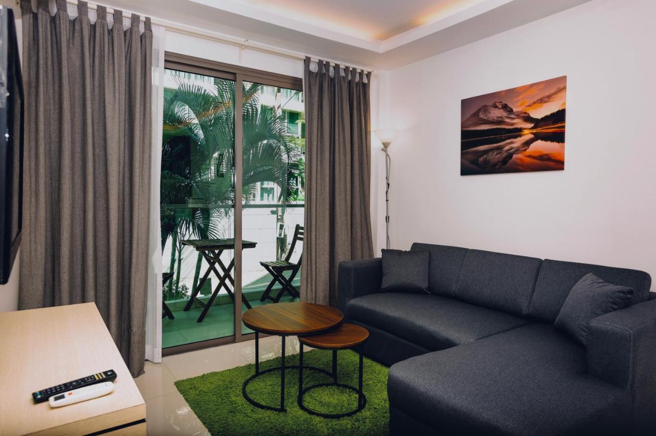 Club Royal Wongamat Apartment *