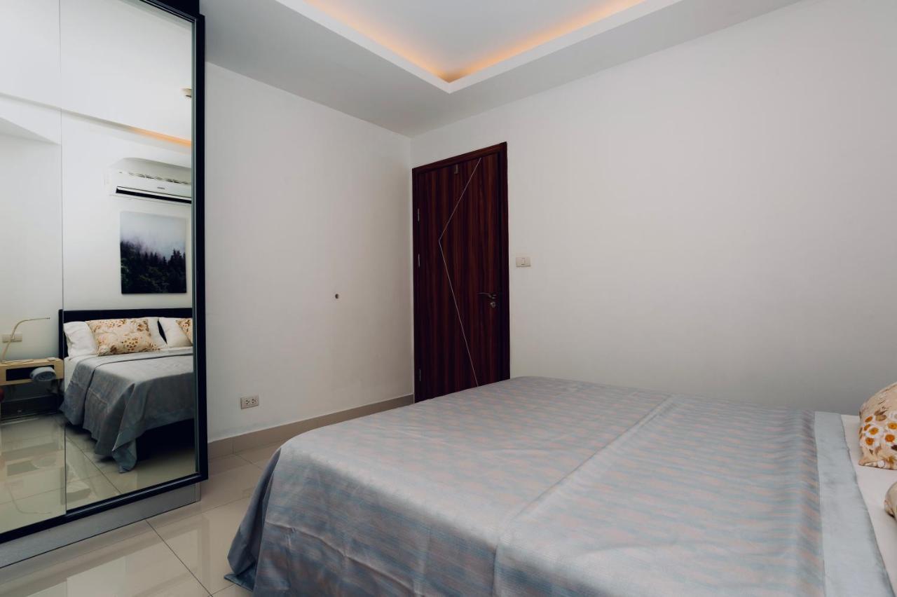 Club Royal Wongamat Apartment *