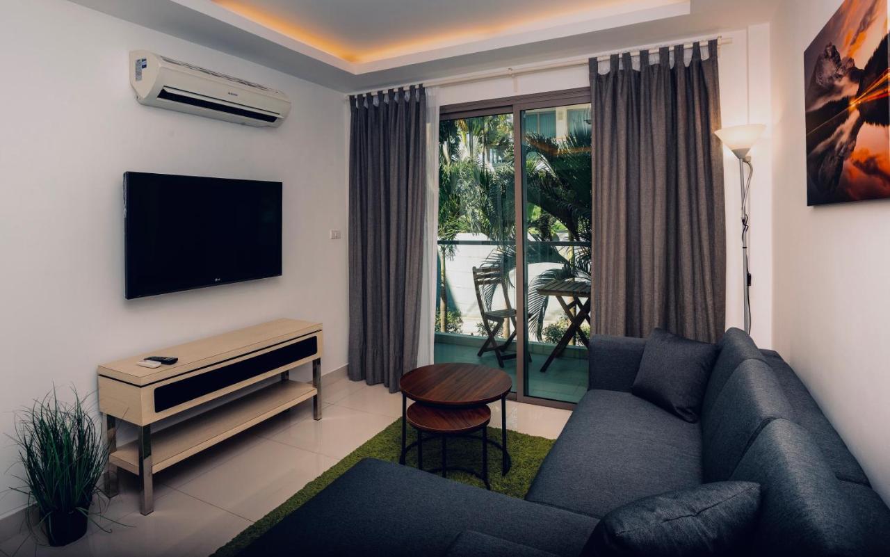 Apartment Club Royal Wongamat