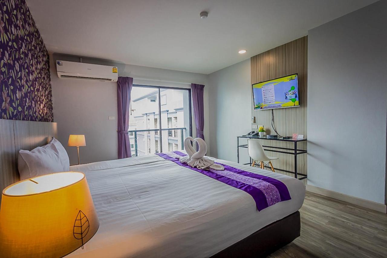 Hotel Embryo Pattaya