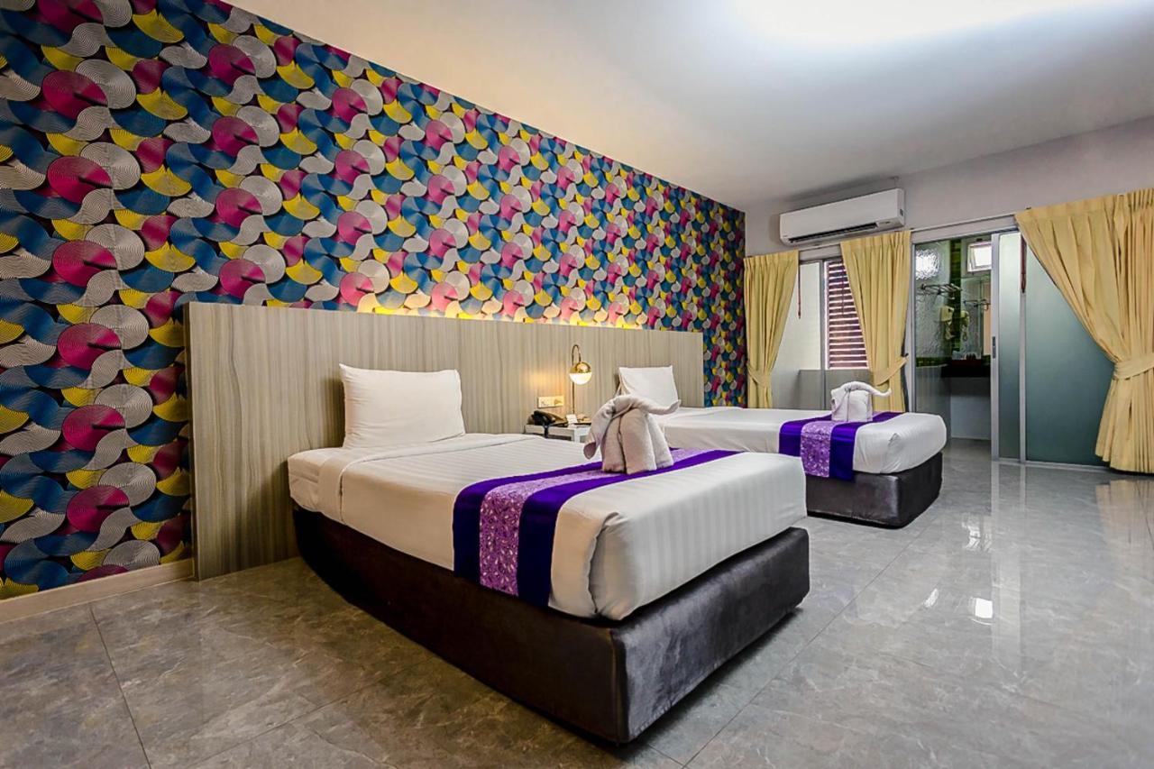 Embryo Hotel Pattaya