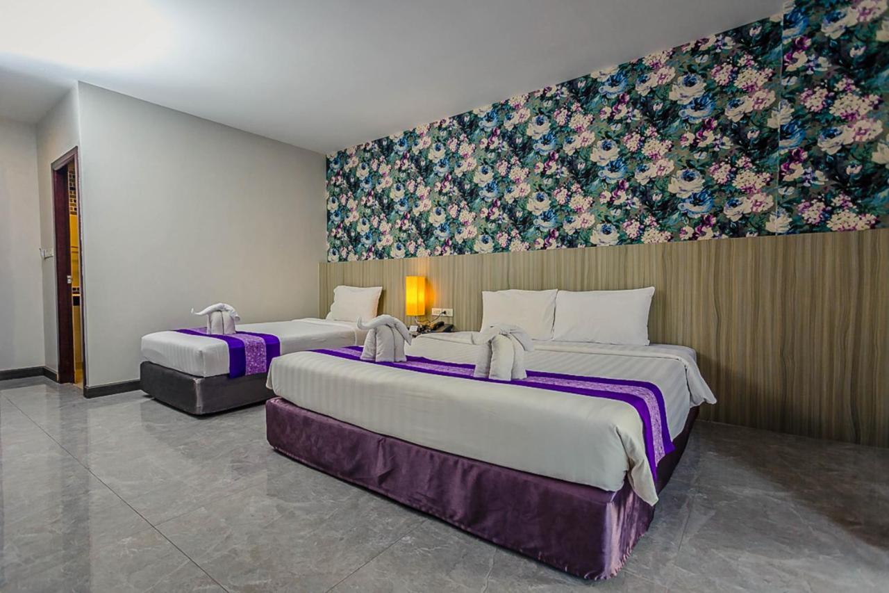 Embryo Hotel Pattaya