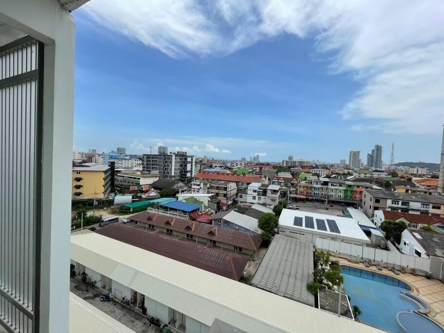 Apartment Chez In Ccr Pattaya