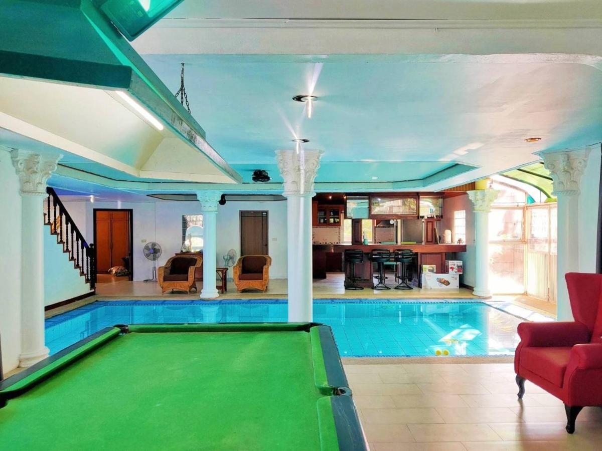 The Park Pool Villa *