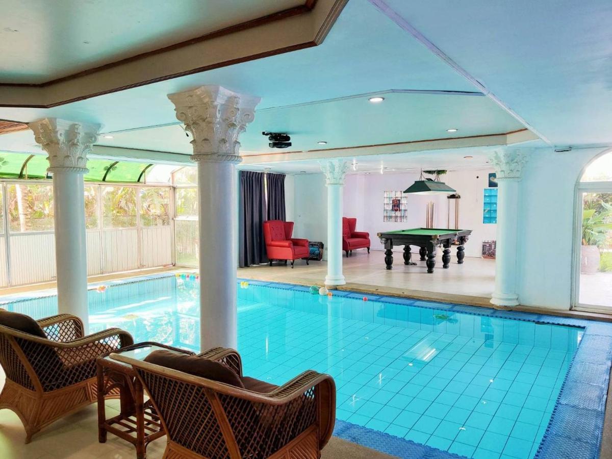 The Park Pool * Pattaya