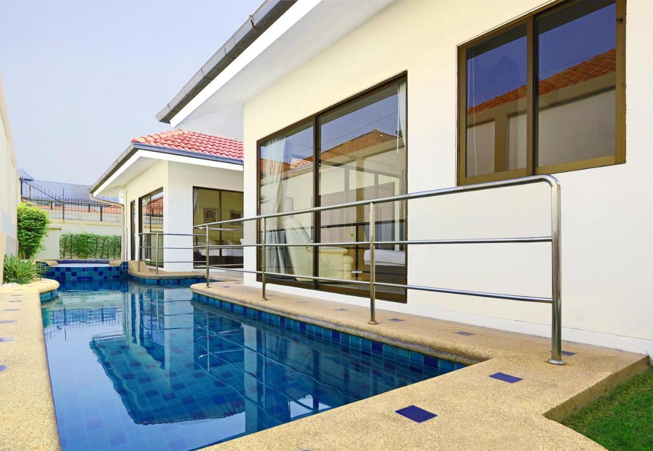 Villa Avoca Pool Pattaya