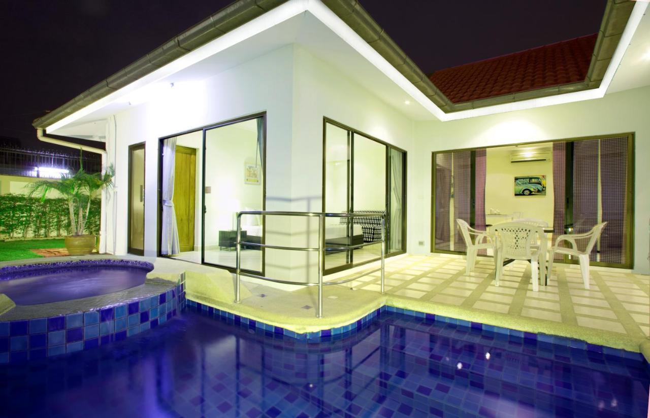 Avoca Pool Villa *