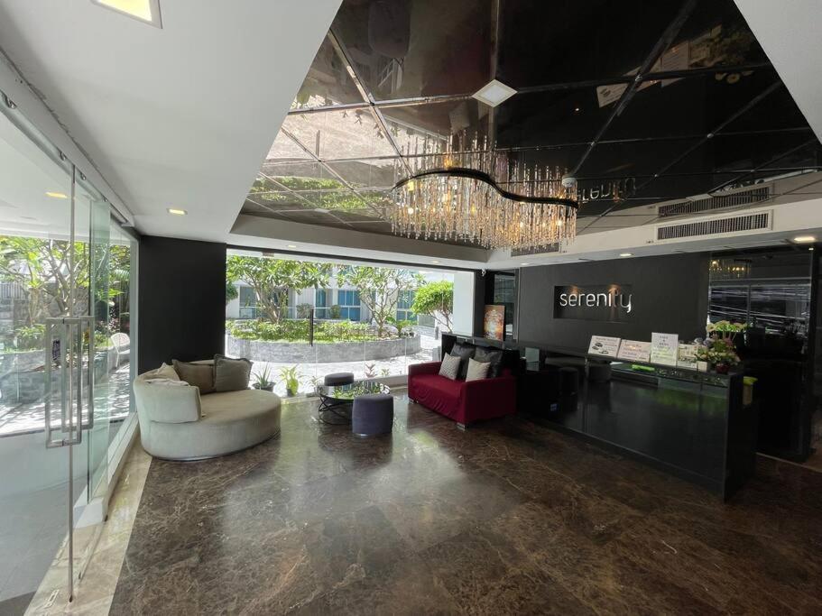 Garden Access 1 Bedroom In Serenity *