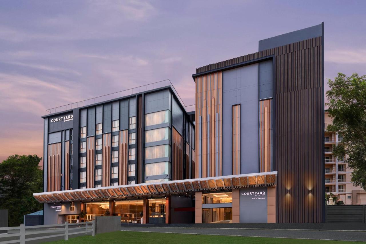 Hotel Courtyard By Marriott North