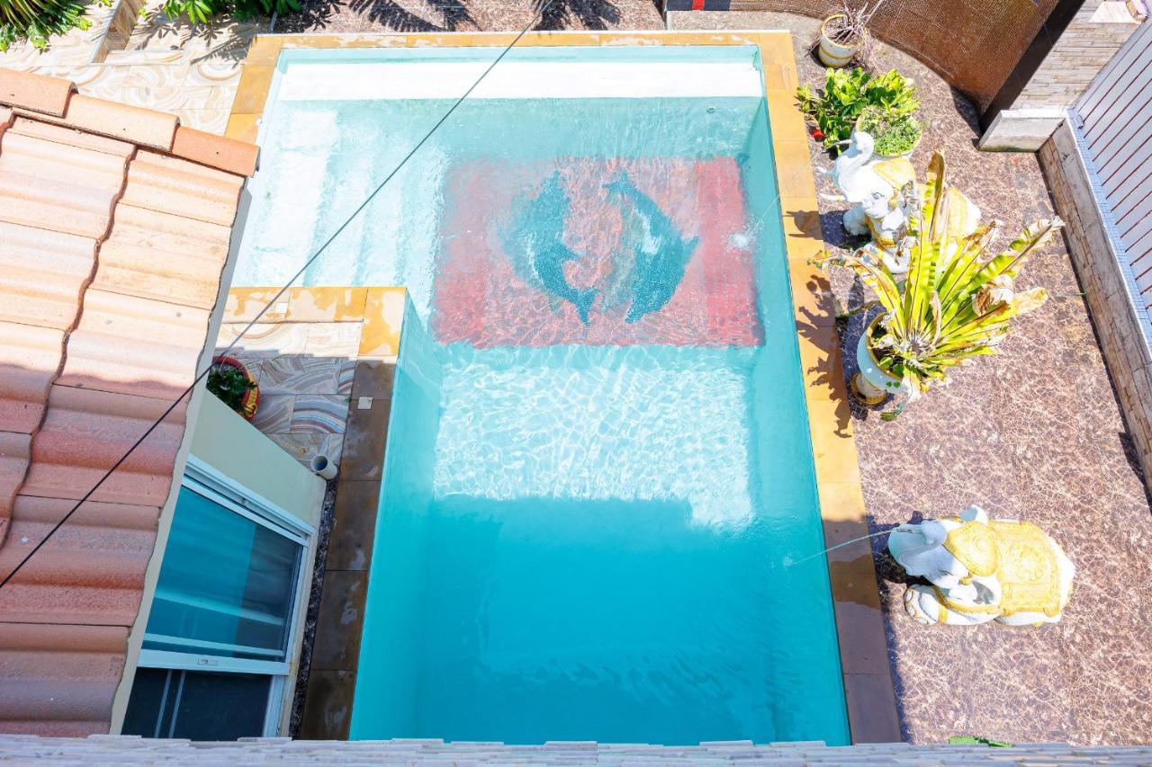 Villa 【舒妞的三房独栋泳池别墅】