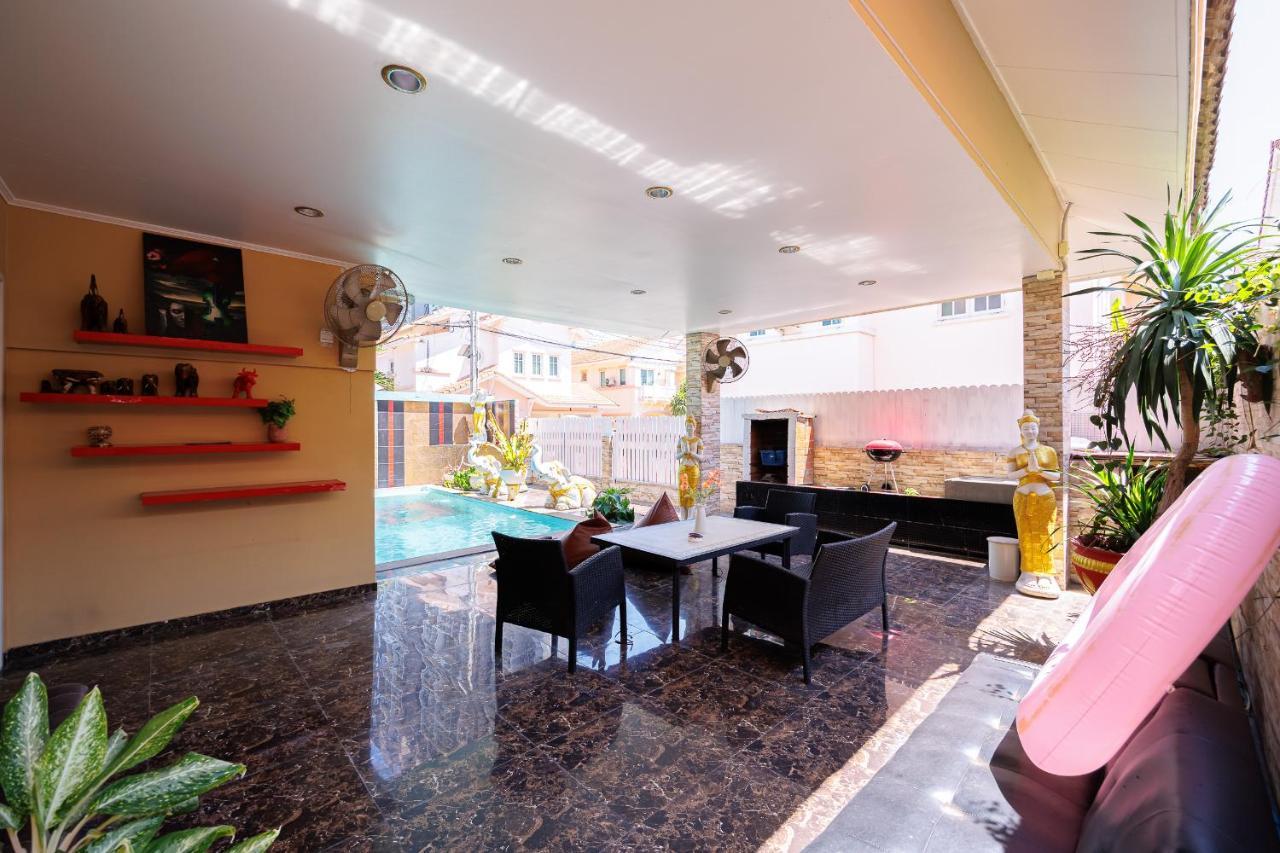 Villa 【舒妞的三房独栋泳池别墅】 Pattaya