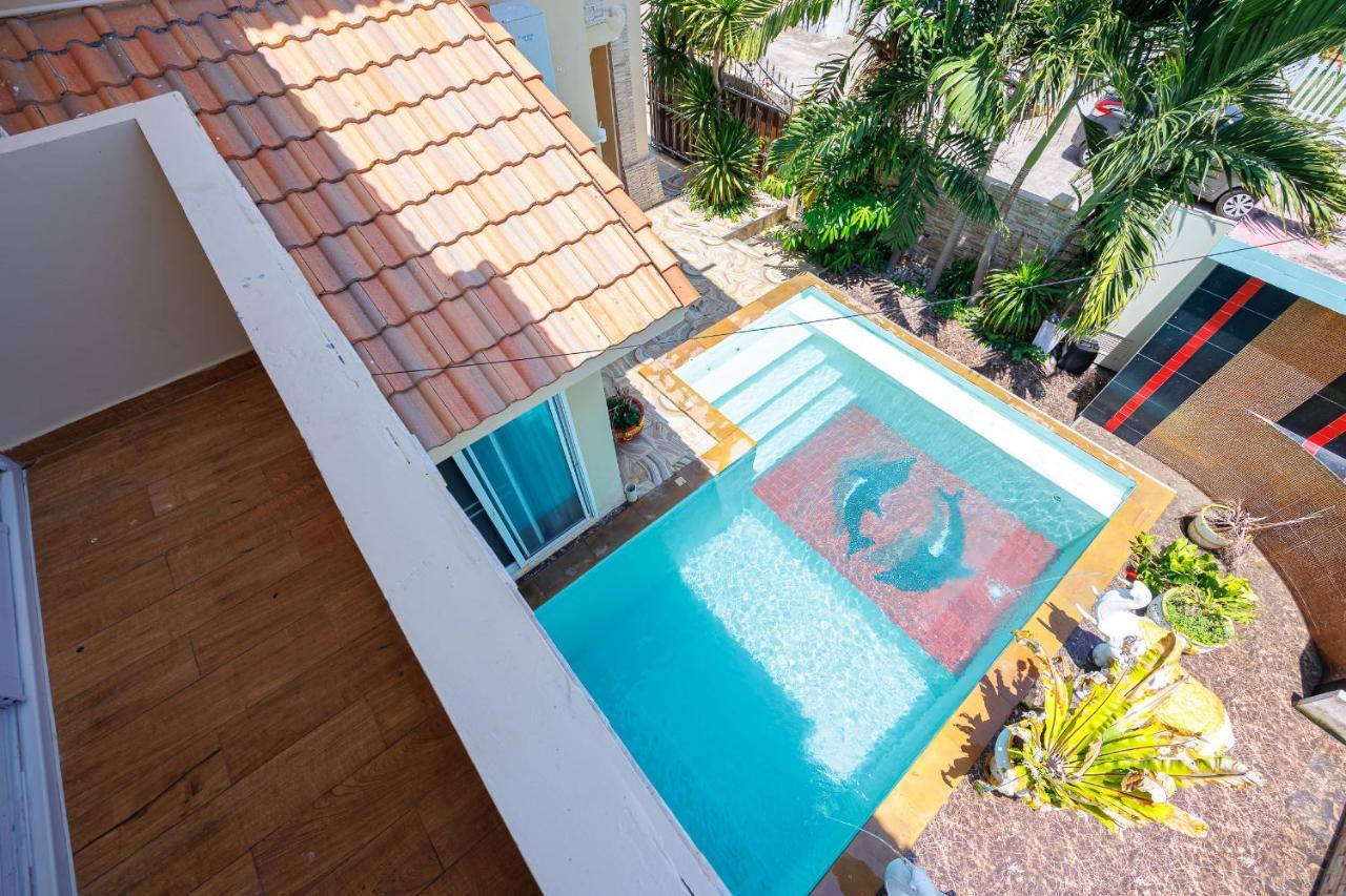 Villa 【舒妞的三房独栋泳池别墅】