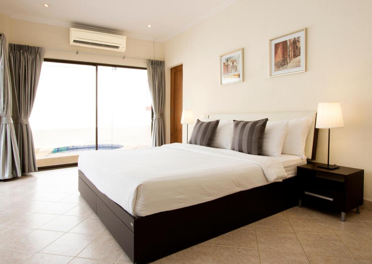 Avoca Pool Villa