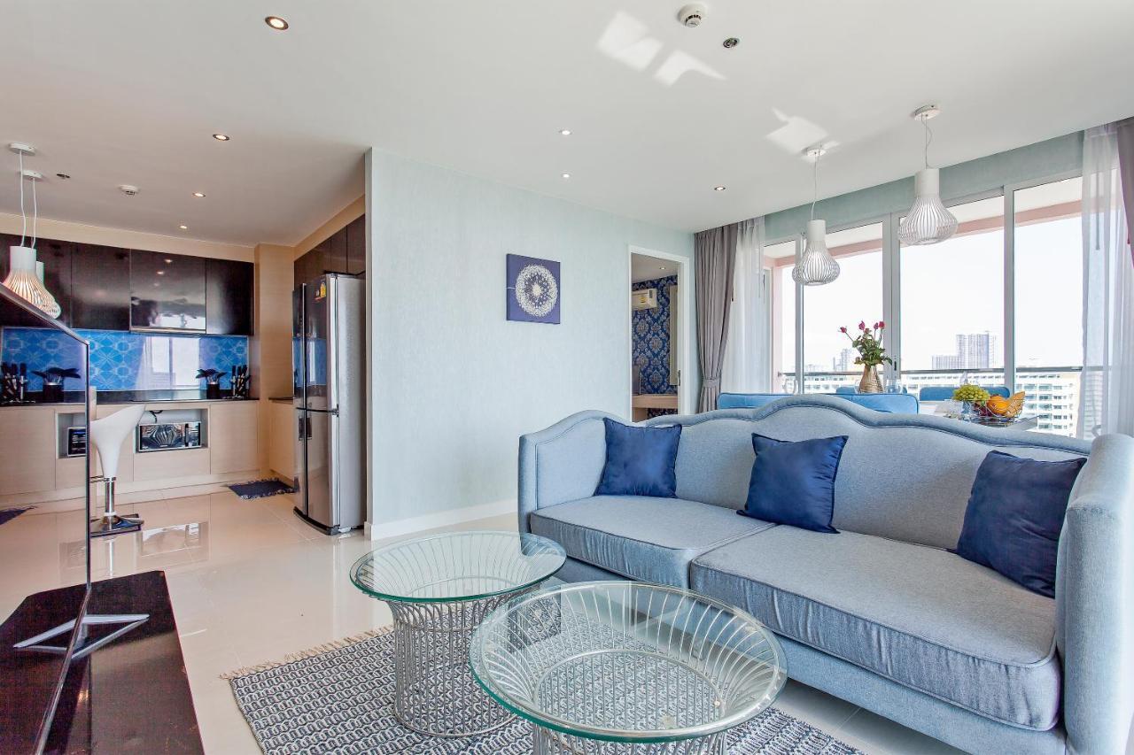 Apartment Grande Carribean L Sea View L Fresh&private L 5 Min - L Guest Friendly *