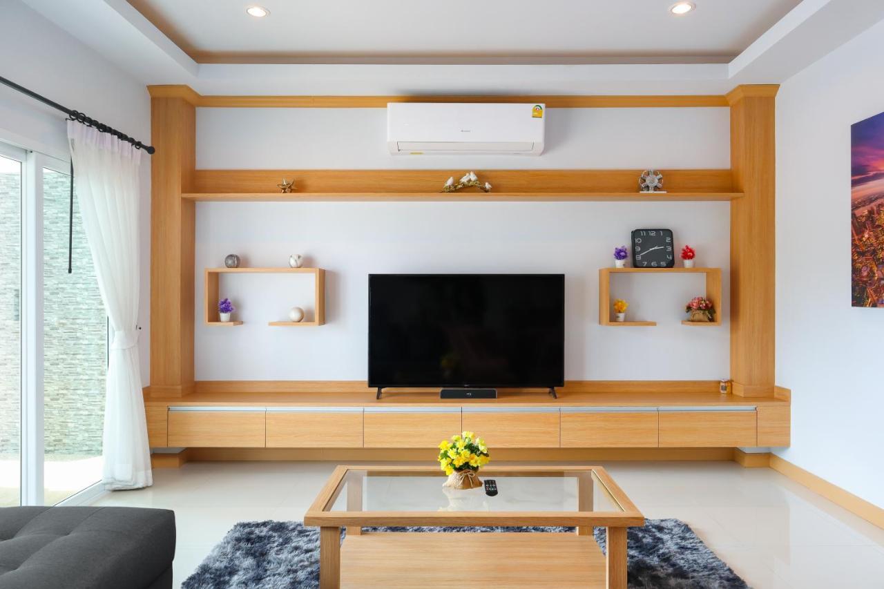 Relax Pool Near Walking Street,jacuzzi ,bbq 5bed 6bath House54