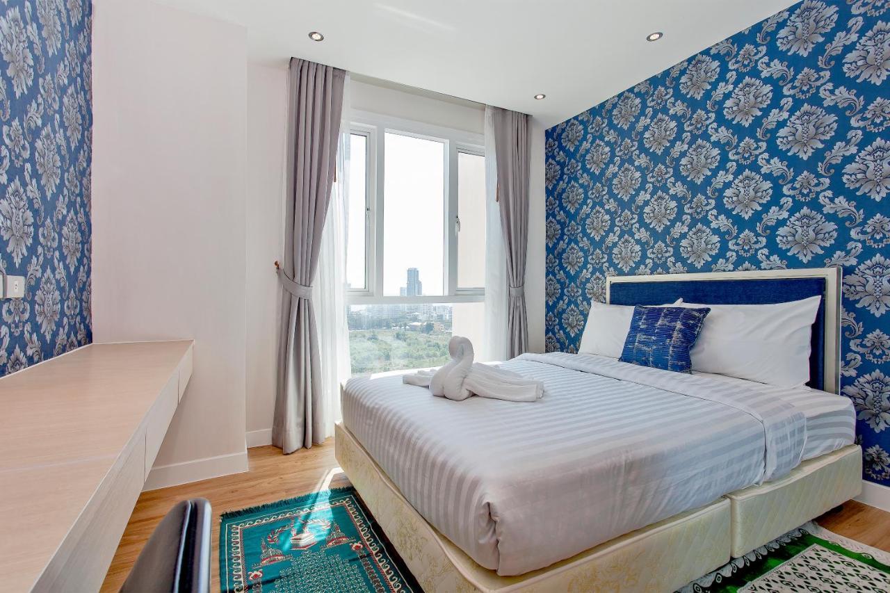Grande Carribean L Sea View L Fresh&private L 5 Min - L Guest Friendly *