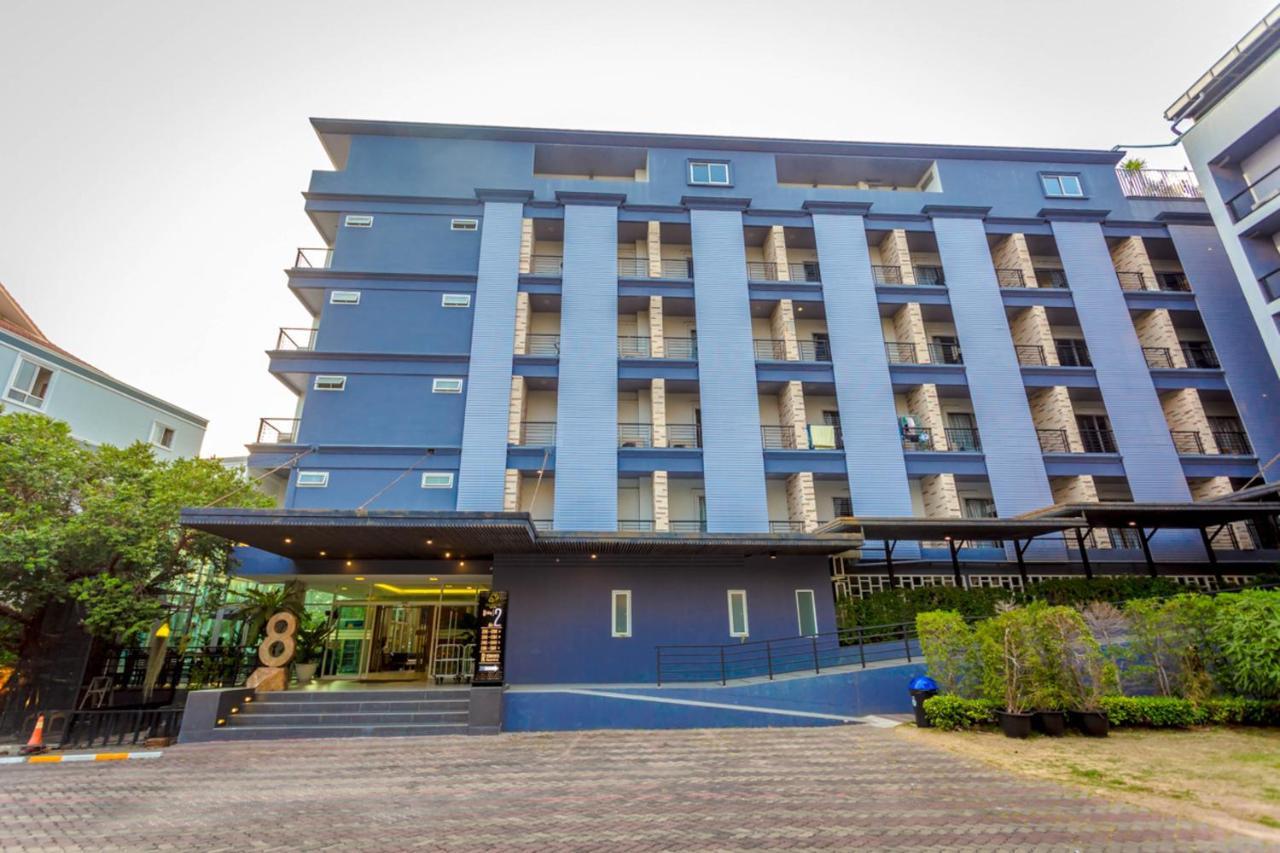 Embryo Hotel Pattaya