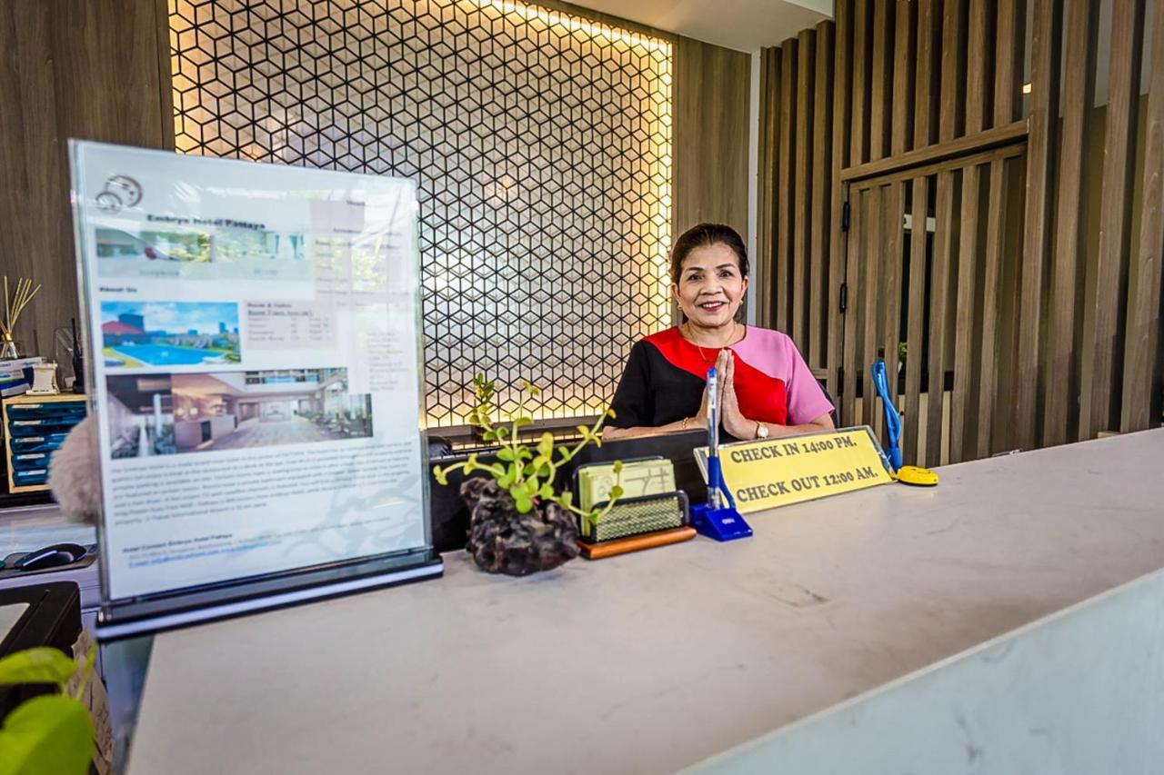Hotel Embryo Pattaya