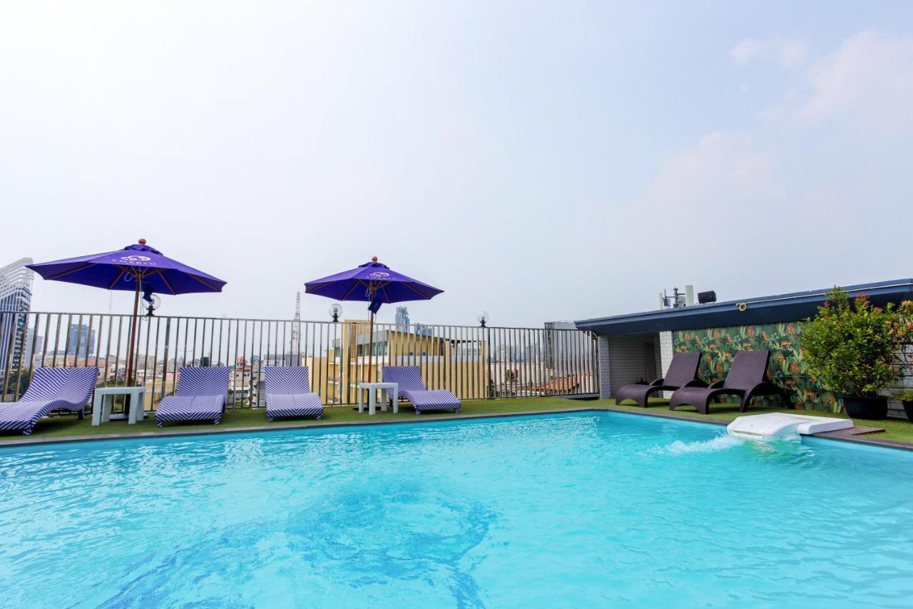 Embryo Hotel Pattaya