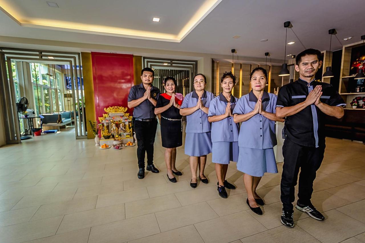 Hotel Embryo Pattaya