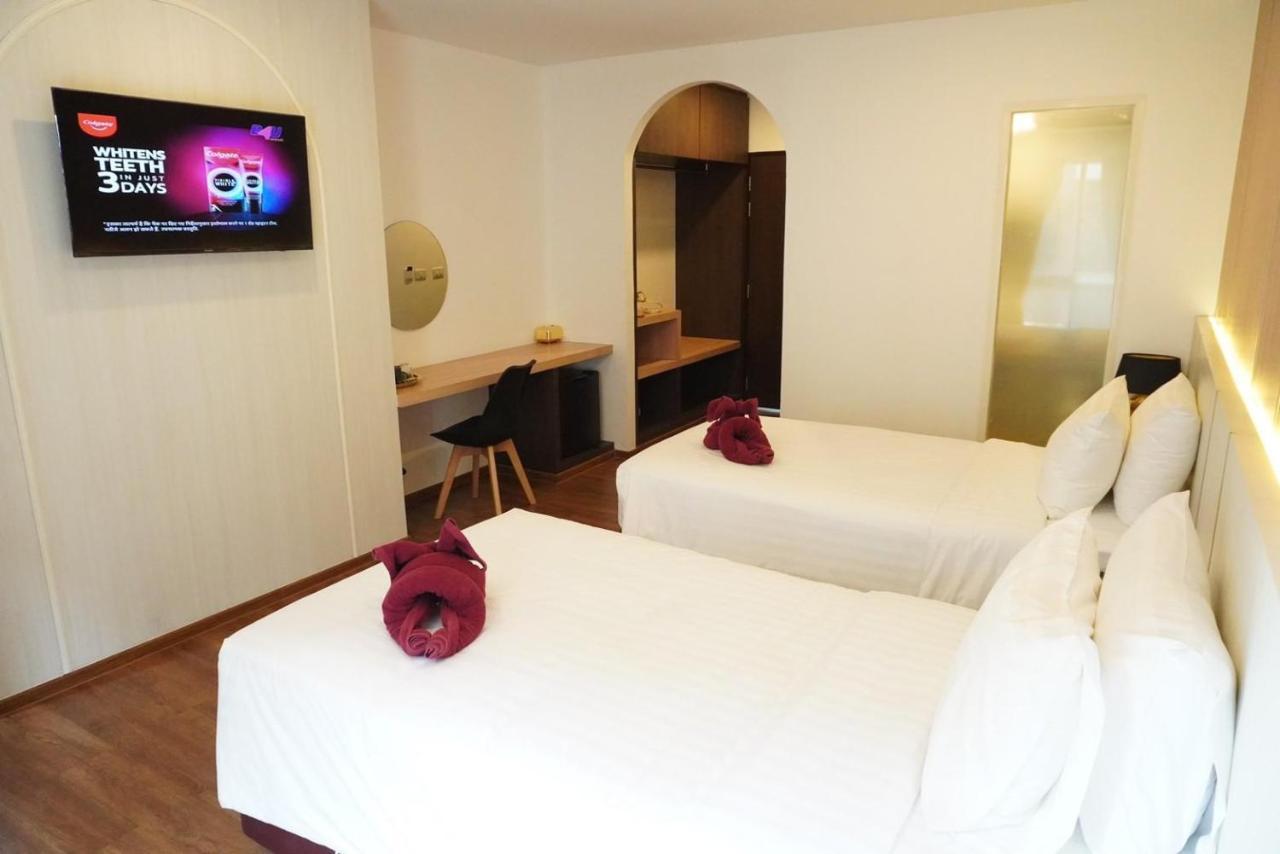 M Casa Pattaya Hotel Pattaya
