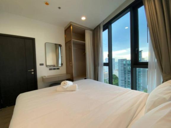 The Edge X Monthstayz Thailand Apartment