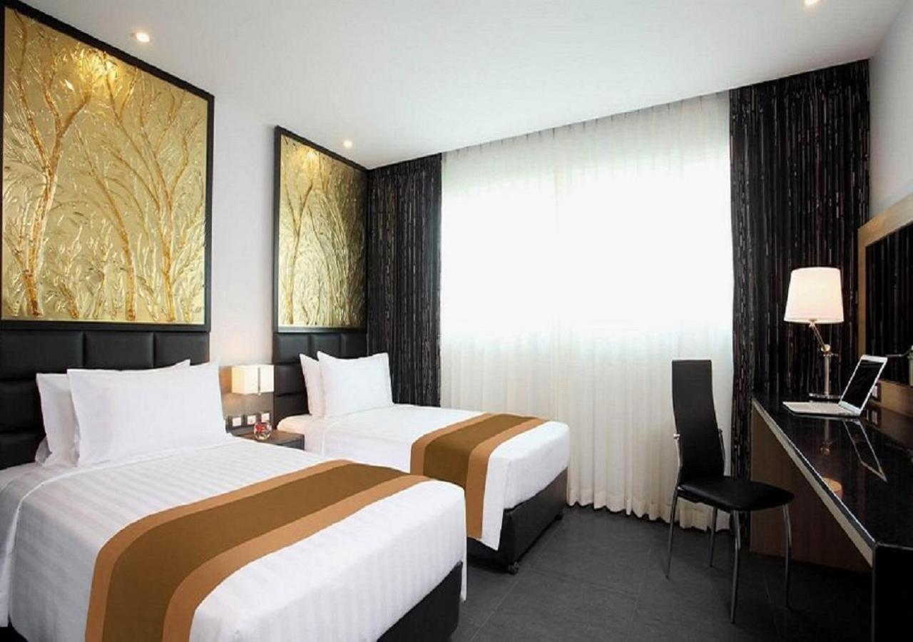 Nova Express Hotel Pattaya