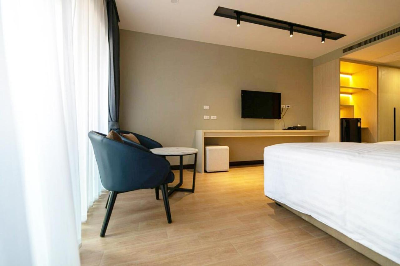 Lewit Pattaya, A Member Of Radisson Individuals 5*