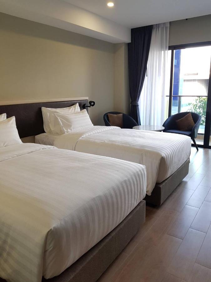 Lewit Pattaya, A Member Of Radisson Individuals Pattaya