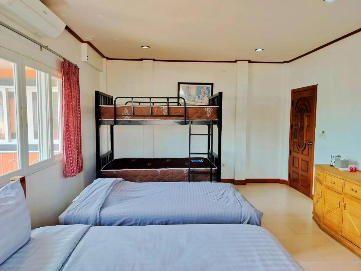 The Park Pool Villa