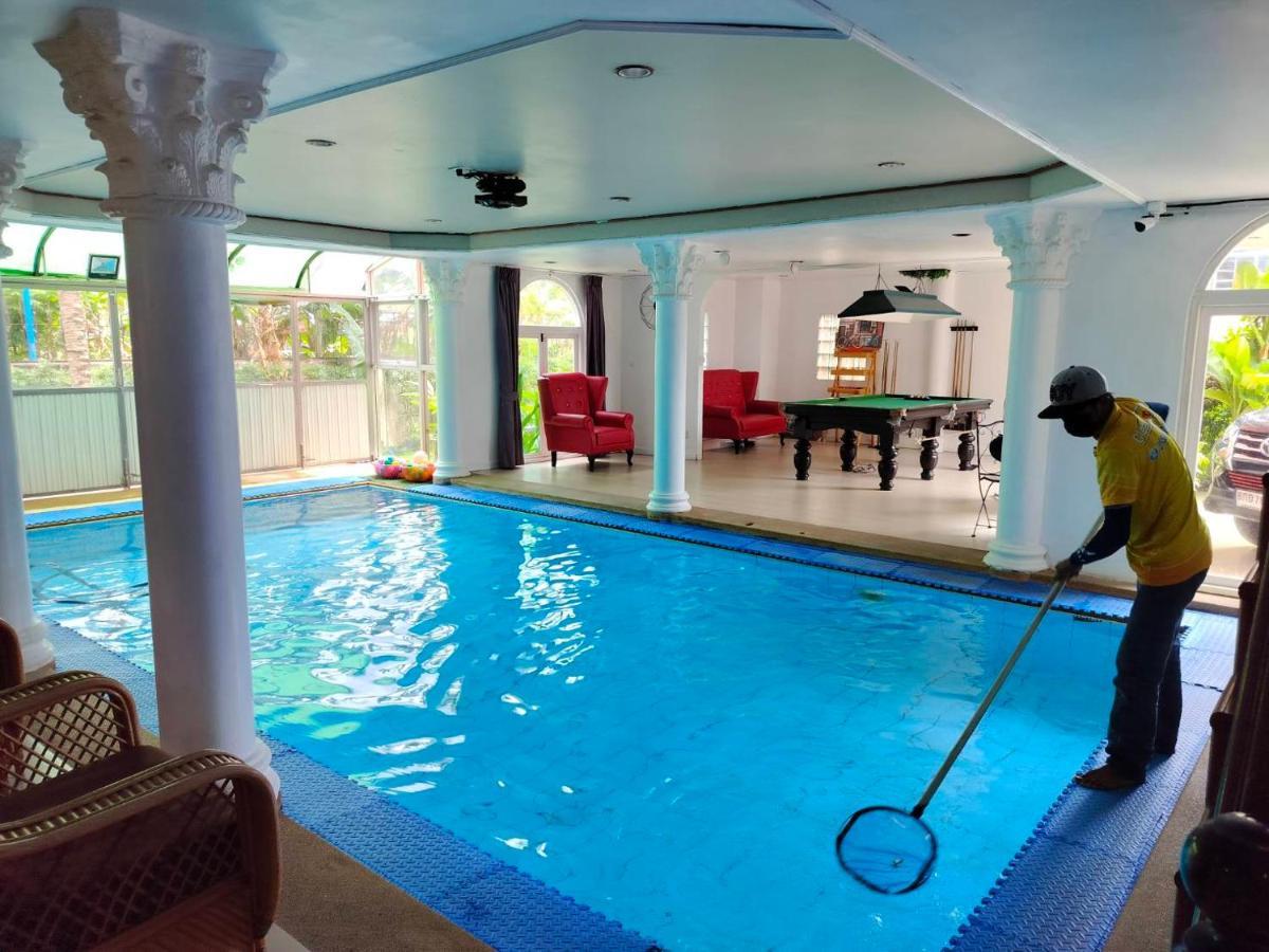 The Park Pool Villa *
