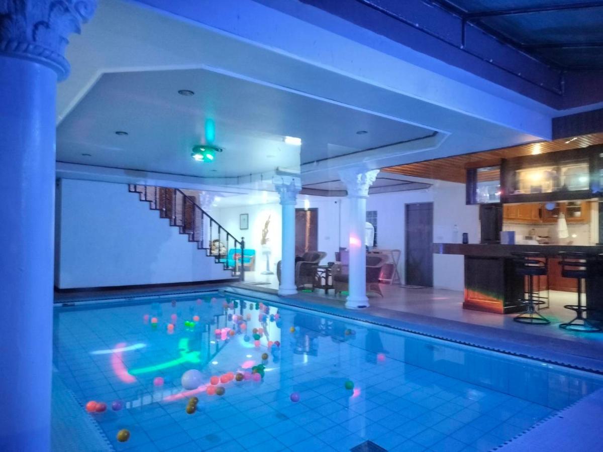 The Park Pool Villa